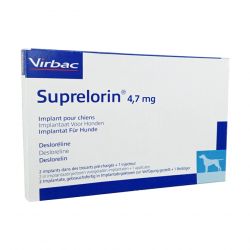 Супрелорин (Suprelorin) 1 имплант 4,7мг в Махачкале и области фото
