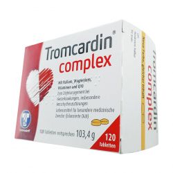 Тромкардин (Tromcardin) комплекс №120 в Махачкале и области фото