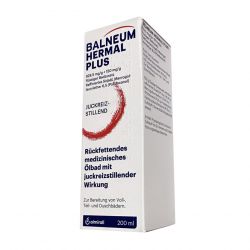 Бальнеум Плюс (Balneum Hermal Plus) масло для ванной флакон 200мл в Махачкале и области фото