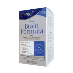 Эфамол Брейн / Efamol Brain (Эфалекс капсулы) 60 шт (Efalex) в Махачкале и области фото