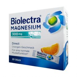 Биолектра Магнезиум Директ пак. саше 20шт (Магнезиум витамины) в Махачкале и области фото