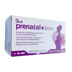 Пренатал ДГК (Prenatal DHA) таб. капс. №30   30 на 1 мес. в Махачкале и области фото