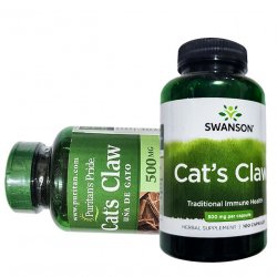 Кошачий Коготь (Cats Claw) капсулы 500 мг №100 в Махачкале и области фото