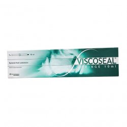 Viscoseal (Вискосил) 50мг/10мл протез синовиальной жидкости для внутрисуставного введения в Махачкале и области фото