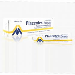 Плацентекс 0,08% гель 25г (крем ИТАЛИЯ!) в Махачкале и области фото