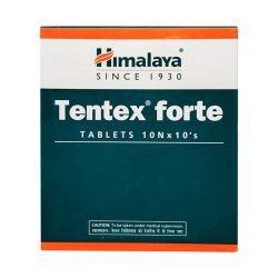 Тентекс Форте (Tentex Forte Himalaya) таб. №100 в Махачкале и области фото