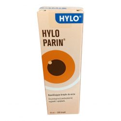 Хилопарин-Комод (поставка Европа Hylo Parin) капли глазные 10мл в Махачкале и области фото
