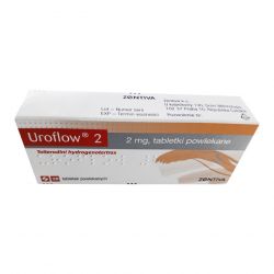 Уротол ЕВРОПА 2 мг (в ЕС название Uroflow) таб. №28 в Махачкале и области фото
