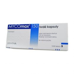Микомакс ЕВРОПА 150 мг капс. №3 в Махачкале и области фото