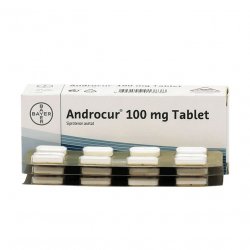 Андрокур таблетки 100 мг №30 в Махачкале и области фото