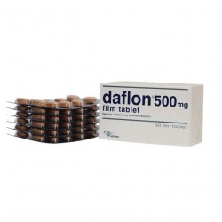 Дафлон таблетки 500мг №60 в Махачкале и области фото