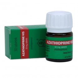 Азатиоприн (Azathioprine) таб 50мг N50 в Махачкале и области фото