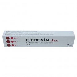 Этрексин (полный аналог Изотрексин) гель д/наружн прим 30г в Махачкале и области фото