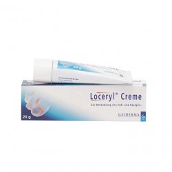 Лоцерил (Loceryl cream) крем 20г в Махачкале и области фото