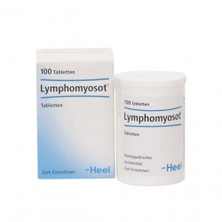 Лимфомиозот таблетки Хеель (Lymphomyosot Heel) №100шт в Махачкале и области фото