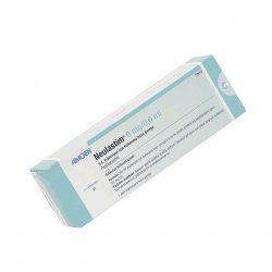 Неуластим (раствор для инъекций) 10 мг/мл 0,6 мл №1 в Махачкале и области фото