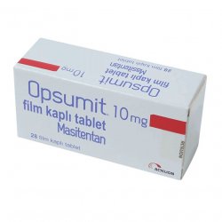 Опсамит (Opsumit) таблетки 10мг 28шт в Махачкале и области фото