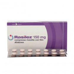 Расилез (Алискирен) табл. 150 мг №28 в Махачкале и области фото