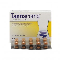 Таннакомп (Tannacomp) таблетки 20шт в Махачкале и области фото